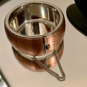 Copper bracelet